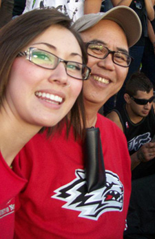 Aggie Lobo Game