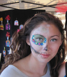 Dia de Los Muertos