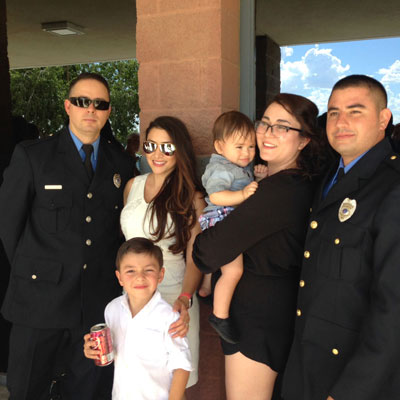 FF Academy Graduation