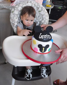 1st Birthday!