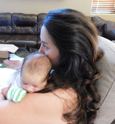 Clarissa and Levin