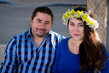 Clarissa & Jeremy