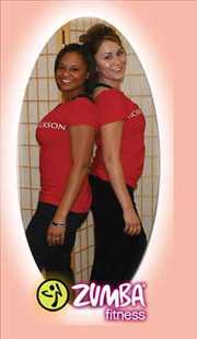 Zumba Love!
