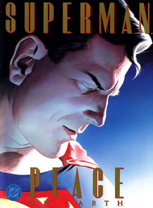 Order DC Comics' Superman: Peace On Earth by Paul Dini & Alex Ross