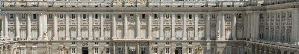 Palacio Real de Madrid, 18th Century