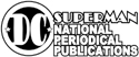 DC Superman National Periodical Publications