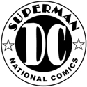 DC Superman National Comics