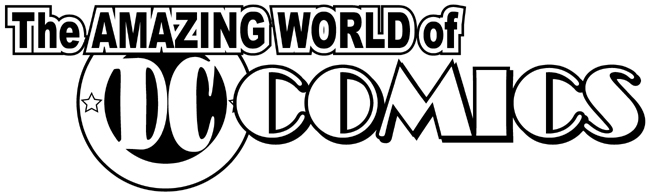 The Amazing World of DC Comics