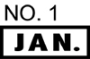 Issue Number One, January