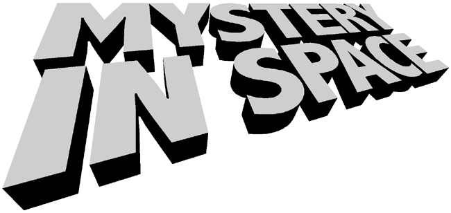 Mystery In Space