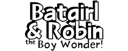 Batgirl and Robin
