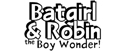 Batgirl and Robin, the Boy Wonder