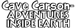Cave Carson - Adventures Inside Earth