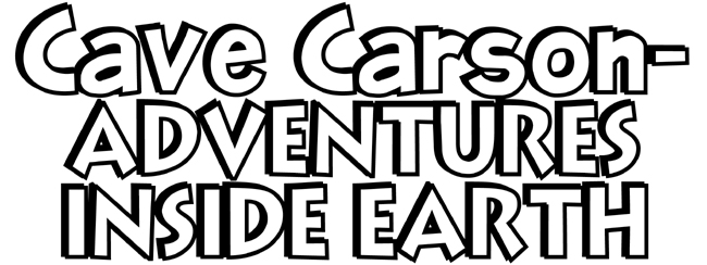 Cave Carson - Adventures Inside Earth