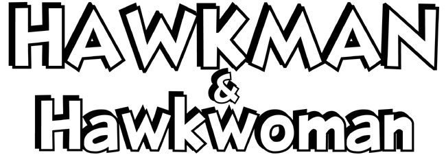 Hawkman and Hawkwoman