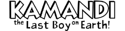 Kamandi - the Last Boy On Earth!