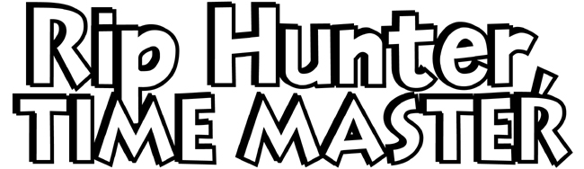 Rip Hunter, Time Master