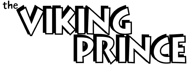 The Viking Prince
