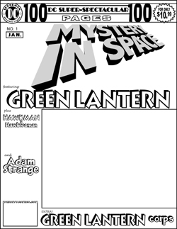 Click Here for MYSTERY IN SPACE!