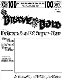 Click Here for THE BRAVE AND THE BOLD!