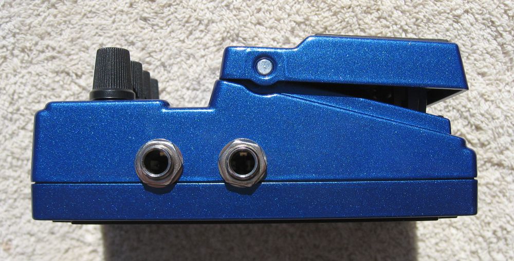 2009 DigiTech Screamin Blues 1st Gen Guitar Effects Pedal Original