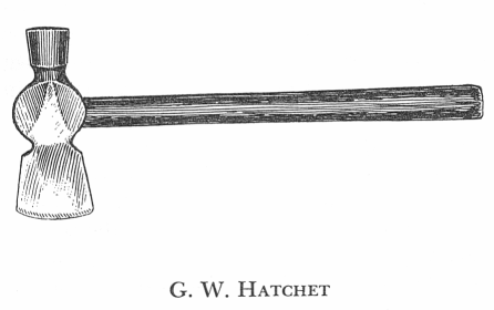 G.W. Hatchet