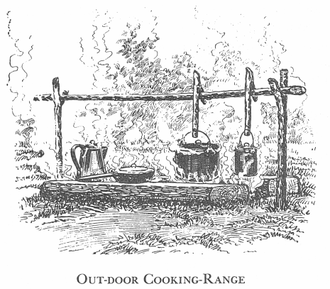 cooking range