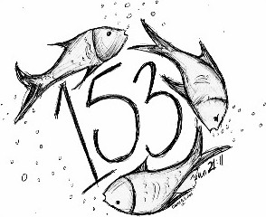 Mystery of the 153 Fish