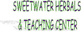 SWEETWATER HERBALS
 & TEACHING CENTER
