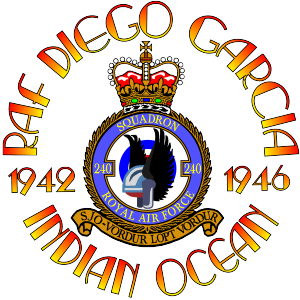 RAF Diego Garcia, 1942 - 1946, 240
                Squadron