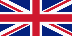 The Union
                  Jack - the Flag of the United Kingdom (after 1801)