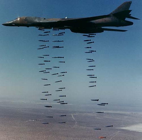 Link to B-1 Bombing