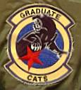 C-141 Combat
                    Aircrew Training School Patch