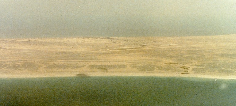 Masirah
                  Oman, 1979