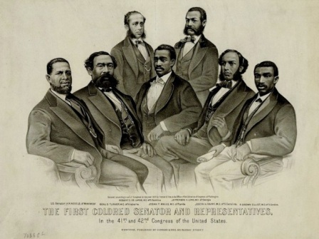 First Black Congress