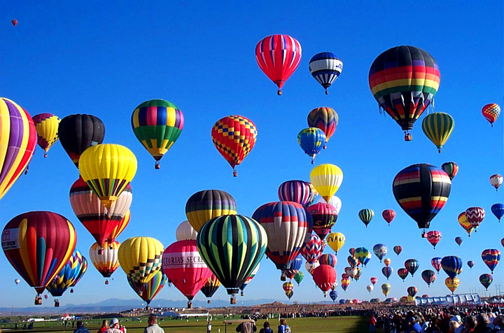 Balloon Fiesta